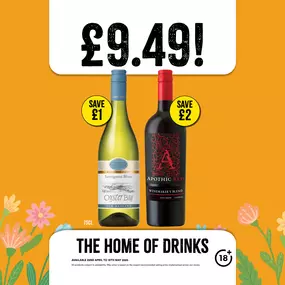 Bild von Bargain Booze