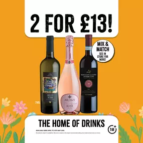 Bild von Bargain Booze