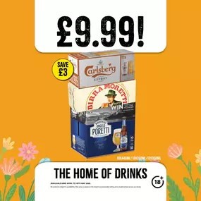 Bild von Bargain Booze