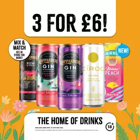 Bild von Bargain Booze