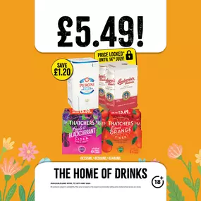 Bild von Bargain Booze