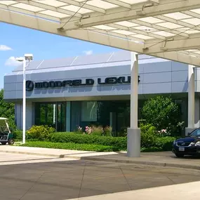 Bild von Woodfield Lexus