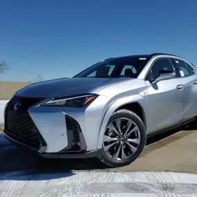 Bild von Woodfield Lexus