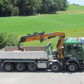 Baumann Transporte + Erdarbeiten AG