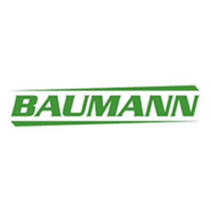 Logótipo de Baumann Transporte + Erdarbeiten AG
