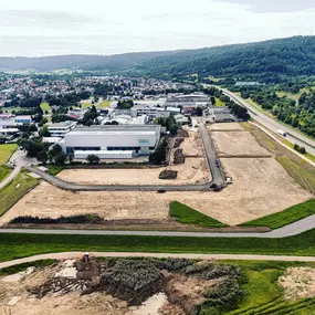 Bild von WILHELM WEIDLER GmbH & Co. KG Bauunternehmung I Tiefbau I Straßenbau I Wasserbau I Erdbau