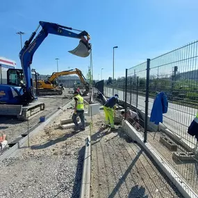 Bild von WILHELM WEIDLER GmbH & Co. KG Bauunternehmung I Tiefbau I Straßenbau I Wasserbau I Erdbau