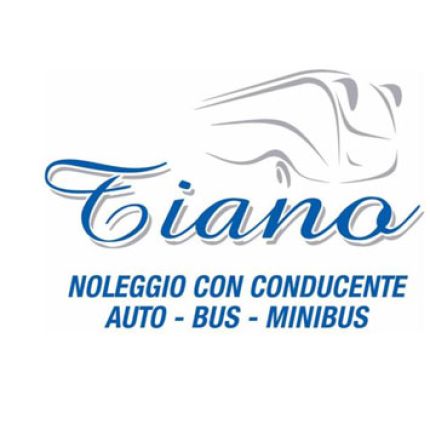 Logo da Tiano Tour