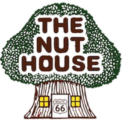 Logo da The Nut House