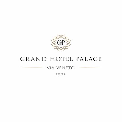 Logo von Grand Hotel Palace Rome