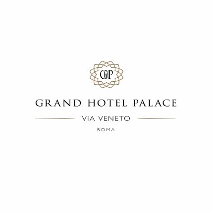 Logo de Grand Hotel Palace Rome