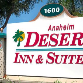 Bild von Anaheim Desert Inn and Suites