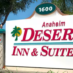 Bild von Anaheim Desert Inn and Suites
