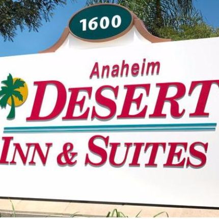 Logo van Anaheim Desert Inn and Suites