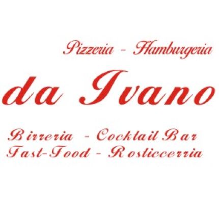 Logo fra Pizzeria Hamburgheria da Ivano