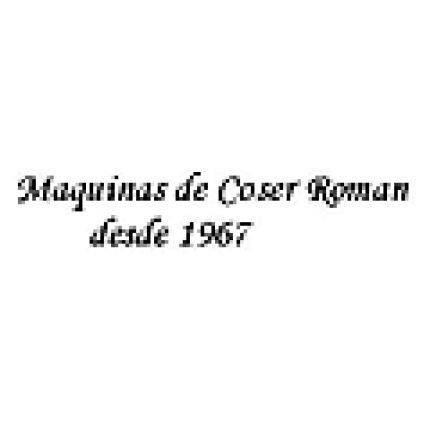 Logotipo de Máquinas De Coser Román