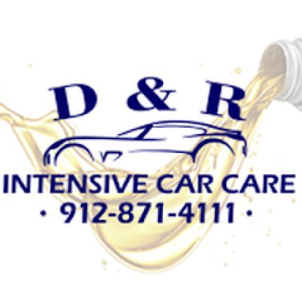 Logo van D & R Intensive Car Care
