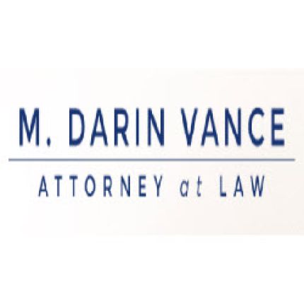 Logo de M. Darin Vance, Attorney at Law