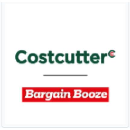 Logo from Costcutter featuring Bargain Booze