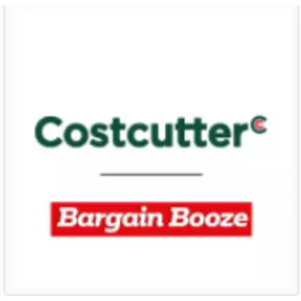 Logo da Costcutter featuring Bargain Booze