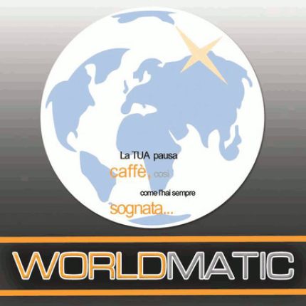 Logo de World Matic