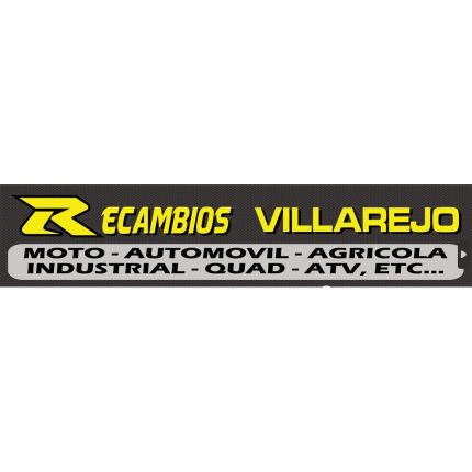 Logo da Recambios Villarejo