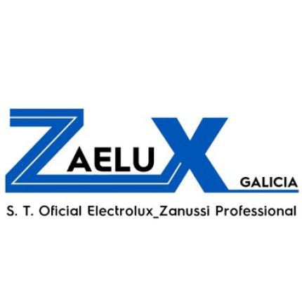 Logo fra Zaelux Galicia