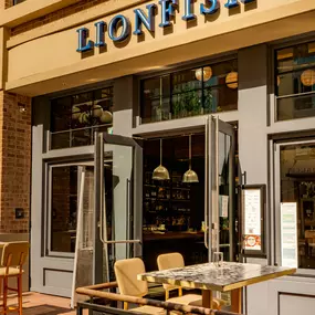 Bild von Lionfish Modern Coastal Cuisine – San Diego