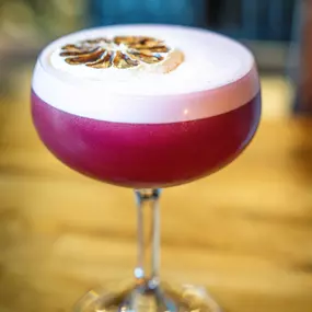 Forbidden Fruit Cocktail