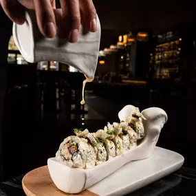 Bonecrusha Speciality roll