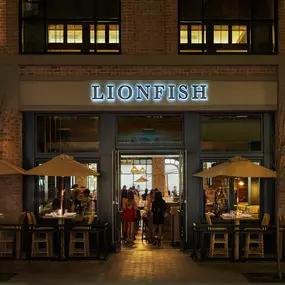 Bild von Lionfish Modern Coastal Cuisine – San Diego