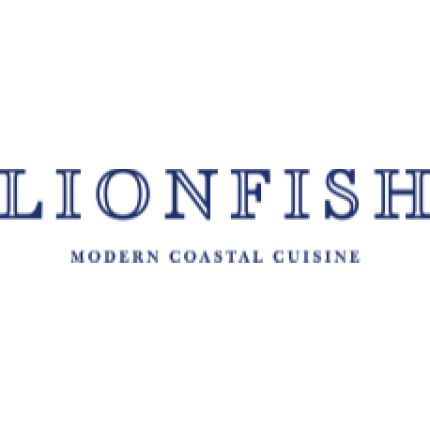 Logo da Lionfish Modern Coastal Cuisine – San Diego