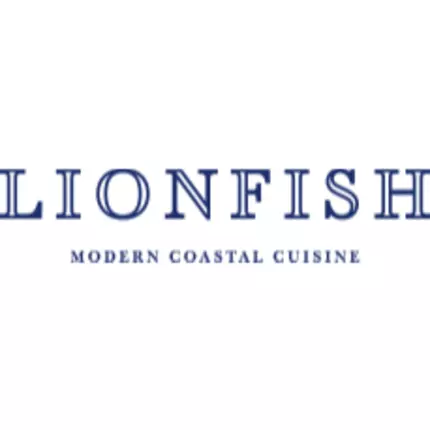 Logo van Lionfish Modern Coastal Cuisine – San Diego