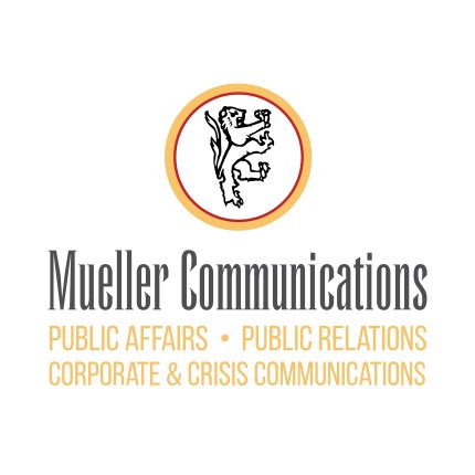 Λογότυπο από Mueller Communications