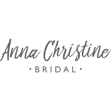 Logo from Anna Christine Bridal