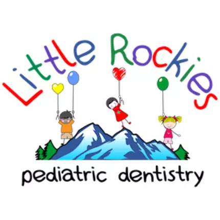 Logo from Little Rockies Kids Dental