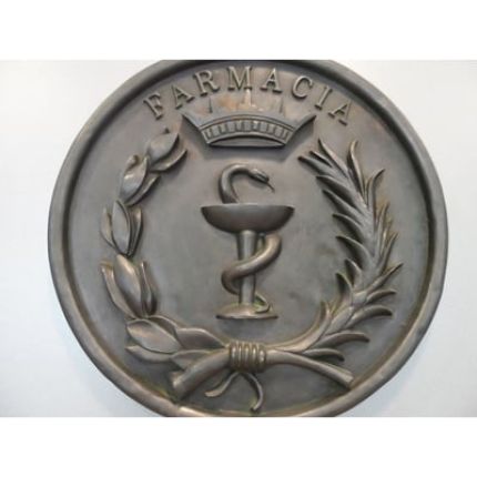 Logo od Farmacia María Rosa Pérez Calvo