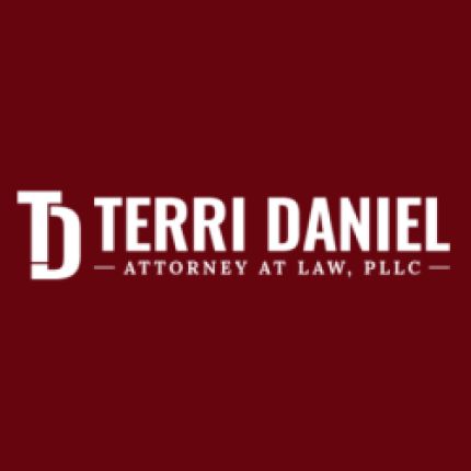 Logo od Terri Daniel, Attorney at Law, PLLC