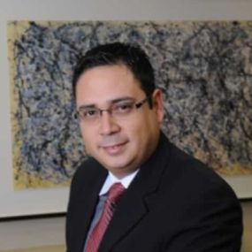 Attorney Ruben Martin Saenz