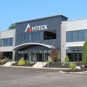 Amteck reaches nationwide providing electrical work with our headquarters located in Lexington, Kentucky.