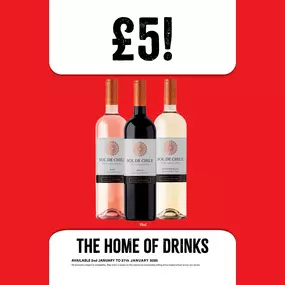 Bild von Bargain Booze (Upton Priory, Macclesfield)