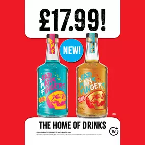 Bild von Bargain Booze (Upton Priory, Macclesfield)