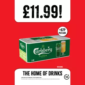 Bild von Bargain Booze (Upton Priory, Macclesfield)