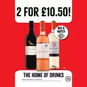 Bild von Bargain Booze (Upton Priory, Macclesfield)