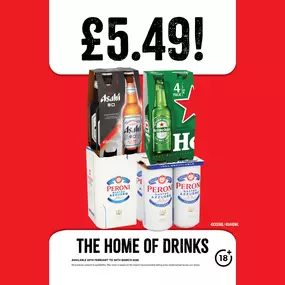 Bild von Bargain Booze (Upton Priory, Macclesfield)