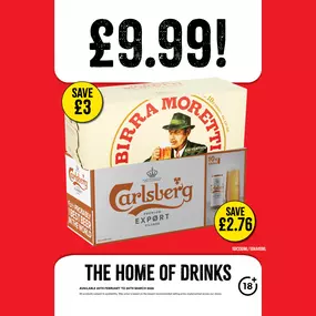 Bild von Bargain Booze (Upton Priory, Macclesfield)