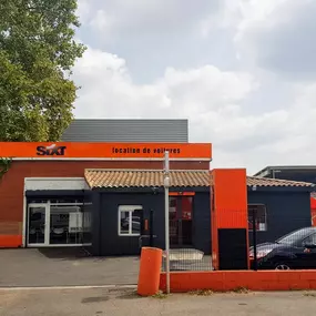 Bild von SIXT | Location voiture et utilitaire Toulouse Minimes