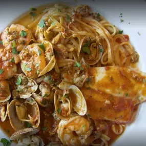 Filippo Ristorante - Seafood Entree