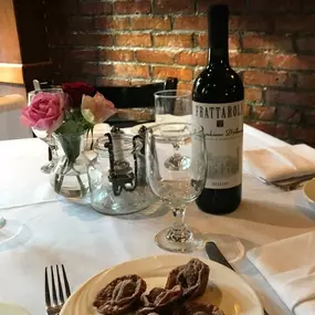 Filippo Ristorante - Italian Wine & Dessert