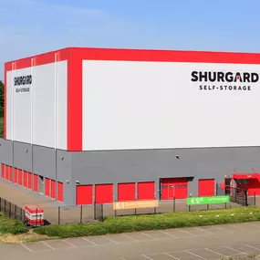 Bild von Shurgard Self Storage Kerkrade